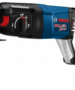 Bosch Rotary Hammer Drills Bulldog Xtreme 8-Amp SDS-Plus Corded Rotary Hammer Drill