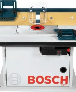 Bosch Router Tables 15 Amps Adjustable MDF Router Table