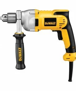 DEWALT Drills 1/2-in Keyed Corded Drill (Charger Included)