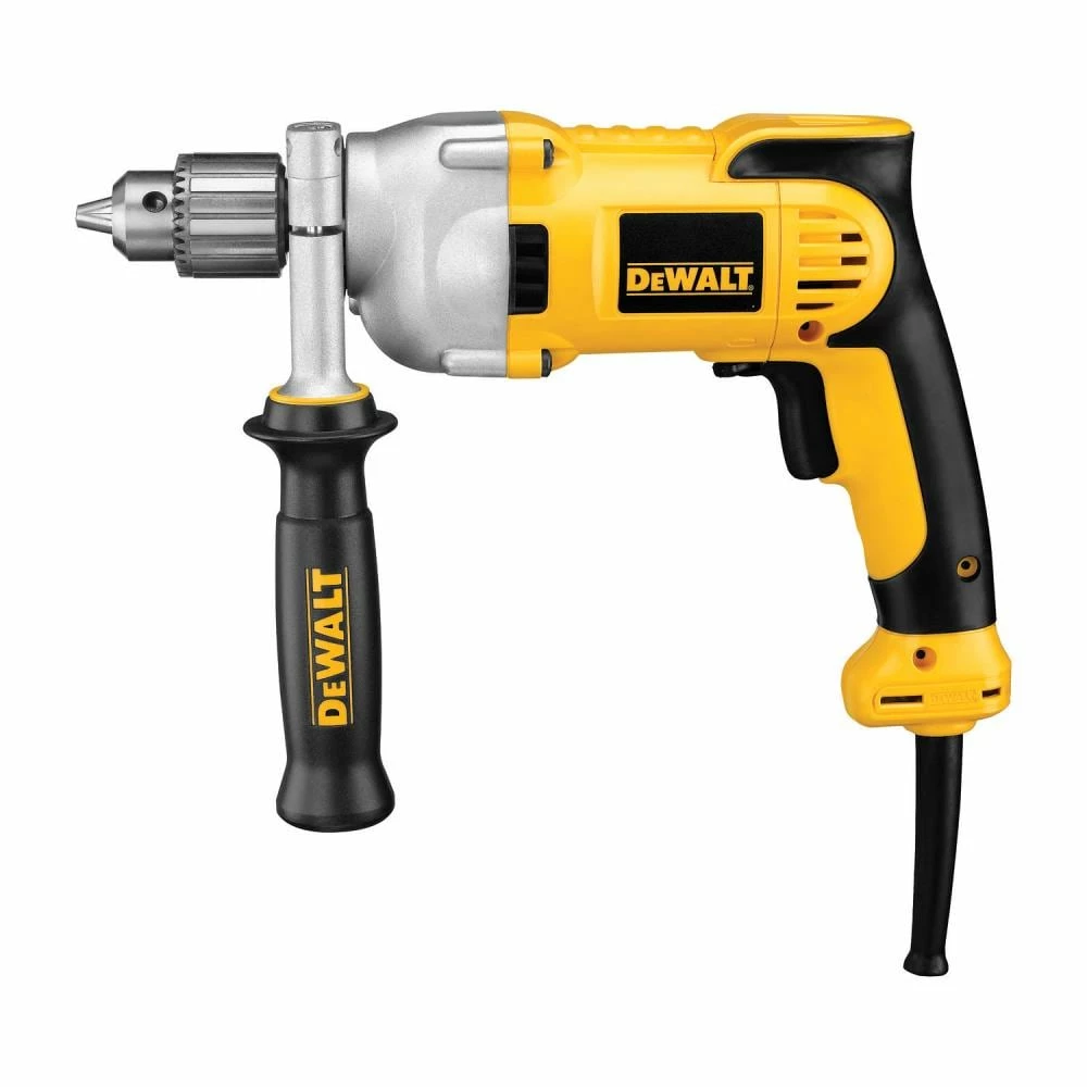 DEWALT Drills 1/2-in Keyed Corded Drill (Charger Included) 1 DEWALT Drills 1/2-in Keyed Corded Drill (Charger Included)