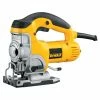 DEWALT Jigsaws 6.5-Amp Variable Speed Keyless Corded Jigsaw