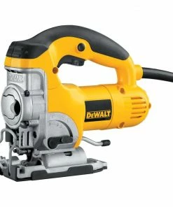DEWALT Jigsaws 6.5-Amp Variable Speed Keyless Corded Jigsaw