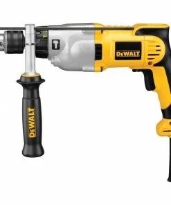 DEWALT Hammer Drills 1/2-in 10-Amp Variable Speed Corded Hammer Drill (Tool Only)
