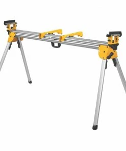 DEWALT Saw Stands Aluminum Adjustable Miter Saw Stand