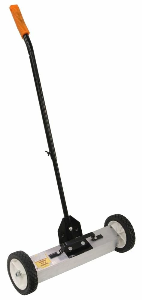 Hillman Magnetic Tools Magnet Caddy 18-in with Wheels 1 Hillman Magnetic Tools Magnet Caddy 18-in with Wheels