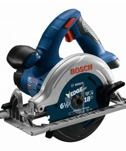 Bosch Circular Saws 18-Volt 6-1/2-in Cordless Circular Saw