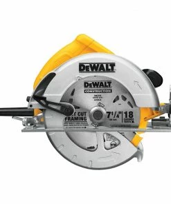 DEWALT Circular Saws 15-Amp 7-1/4-in Corded Circular Saw