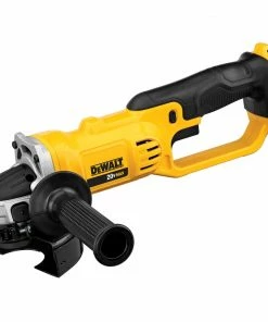DEWALT Angle Grinders 4.5-in 20-Volt Trigger Switch Cordless Angle Grinder