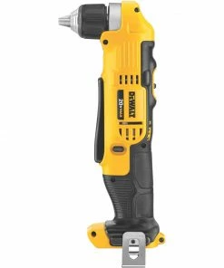 DEWALT Drills 20-volt Max 3/8-in Right Angle Cordless Drill (Tool Only)