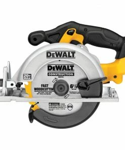 DEWALT Circular Saws 20-Volt Max 6-1/2-in Cordless Circular Saw