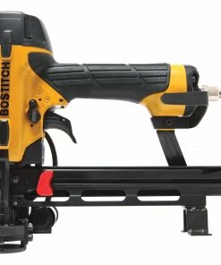 Bostitch Pneumatic Staplers 18-Gauge 5/16-in Narrow Crown Cap Pneumatic Stapler