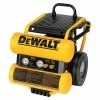 DEWALT Air Compressors 4-Gallon Single Stage Portable Electric Twin Stack Air Compressor