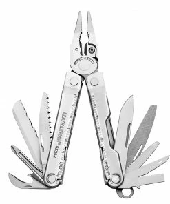 Leatherman Multi-Tools Rebar- 17 Piece Hand Held Multi-Tool