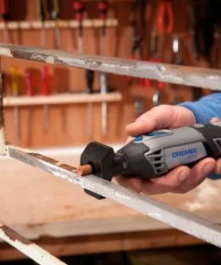 Dremel Rotary Tools 4000 39-Piece Variable Speed Corded 1.6-Amp Multipurpose Rotary Tool with Hard Case -Craftsman Sales Shop 03063222