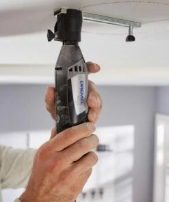 Dremel Rotary Tools 4000 39-Piece Variable Speed Corded 1.6-Amp Multipurpose Rotary Tool with Hard Case -Craftsman Sales Shop 03094409