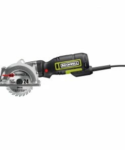 ROCKWELL Circular Saws 5-Amp 4-1/2-in Corded Circular Saw