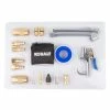 Kobalt Air Compressor Accessories 18-Piece Accessory Kit Ensemble