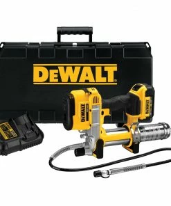 DEWALT Air Grease Guns 20-volt Max Air Grease Gun Battery Included