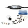 Dremel Rotary Tools 3000 28-Piece Variable Speed Corded 1.2-Amp Multipurpose Rotary Tool with Hard Case