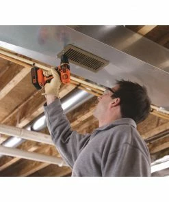 BLACK+DECKER Drills 20-volt Max 3/8-in Cordless Drill (1-Battery Included and Charger Included) -Craftsman Sales Shop 03835064