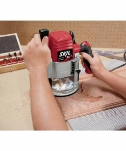 SKIL Router Bit Sets 30-Piece Carbide-Tipped Router Bit Set -Craftsman Sales Shop 039725023643 04901307