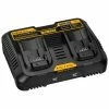 DEWALT Power Tool Batteries & Chargers 20-Volt Max Power Station