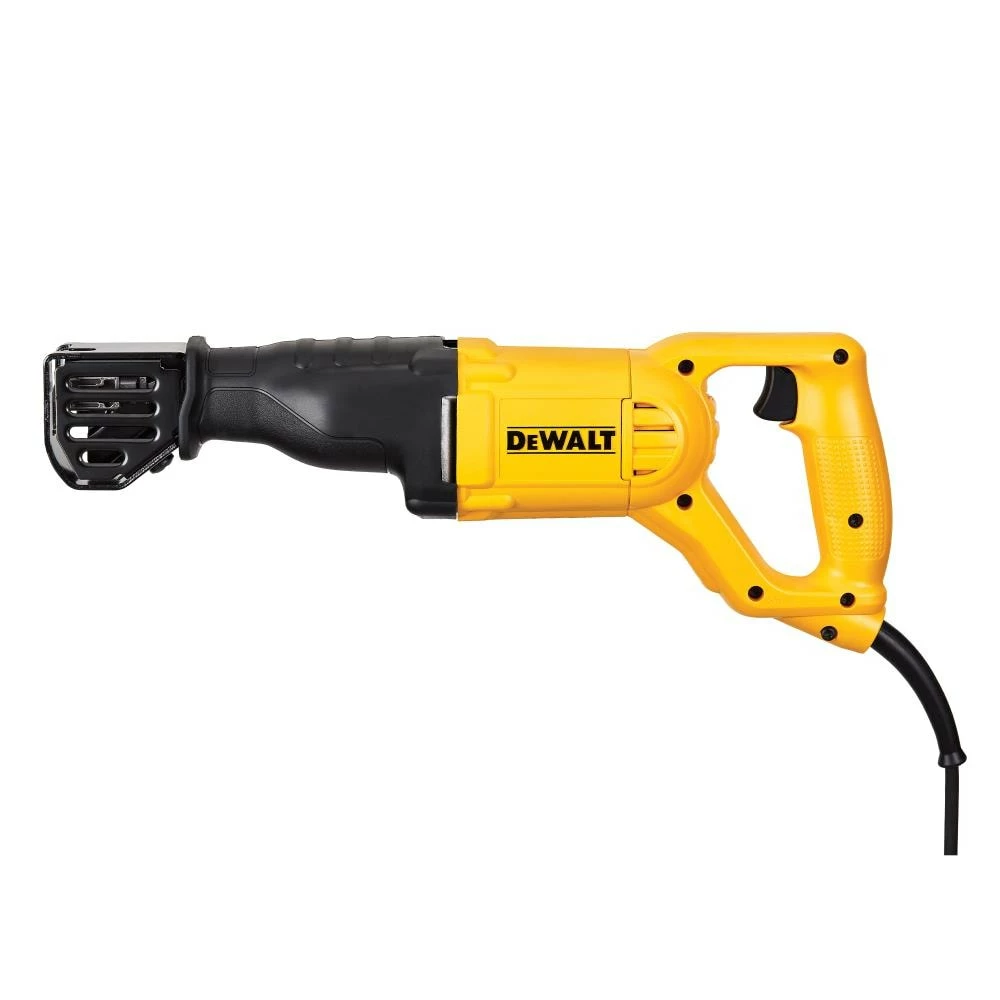 DEWALT Reciprocating Saws Variable Speed Corded Reciprocating Saw 1 DEWALT Reciprocating Saws Variable Speed Corded Reciprocating Saw