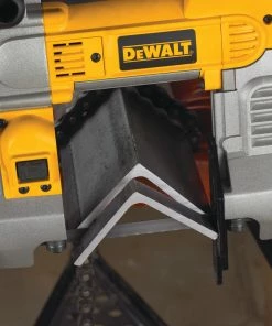 DEWALT Portable Band Saws 10 Amps 4.75-in Portable Band Saw 9 DEWALT Portable Band Saws 10 Amps 4.75-in Portable Band Saw -Craftsman Sales Shop 04182683