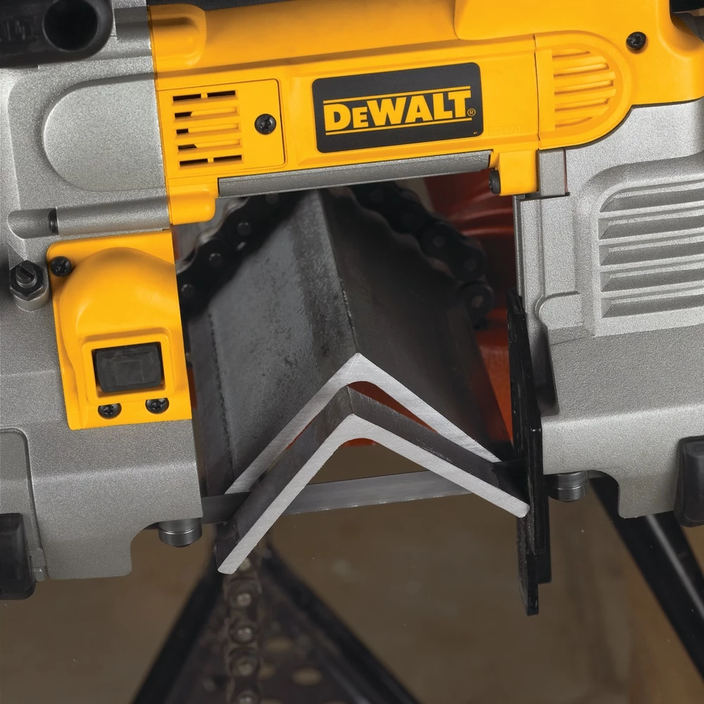 DEWALT Portable Band Saws 10 Amps 4.75-in Portable Band Saw 5 DEWALT Portable Band Saws 10 Amps 4.75-in Portable Band Saw - Image 5