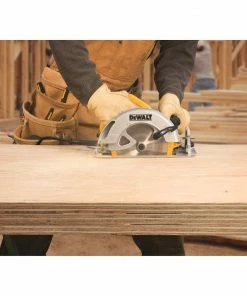 DEWALT Circular Saws 15-Amp 7-1/4-in Corded Circular Saw -Craftsman Sales Shop 04187277