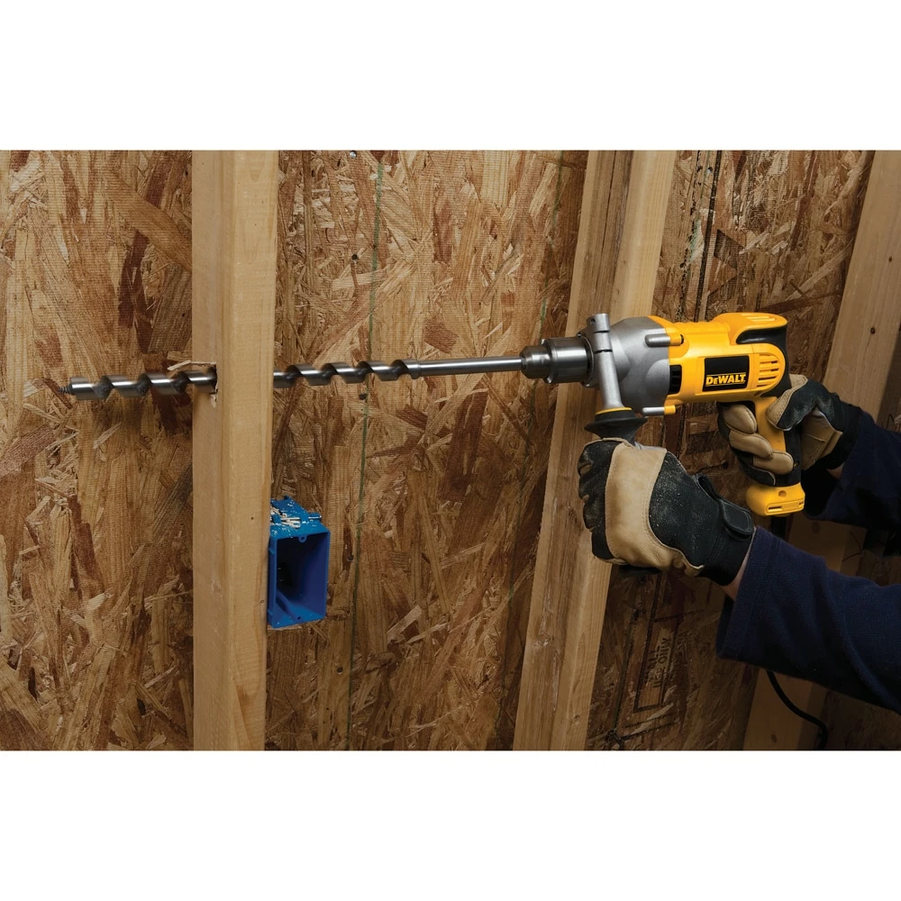 DEWALT Drills 1/2-in Keyed Corded Drill (Charger Included) 2 DEWALT Drills 1/2-in Keyed Corded Drill (Charger Included) - Image 2