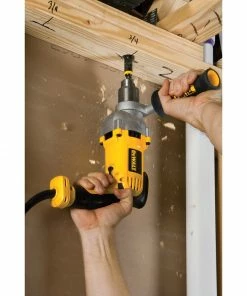 DEWALT Drills 1/2-in Keyed Corded Drill (Charger Included) 12 DEWALT Drills 1/2-in Keyed Corded Drill (Charger Included) -Craftsman Sales Shop 04187287