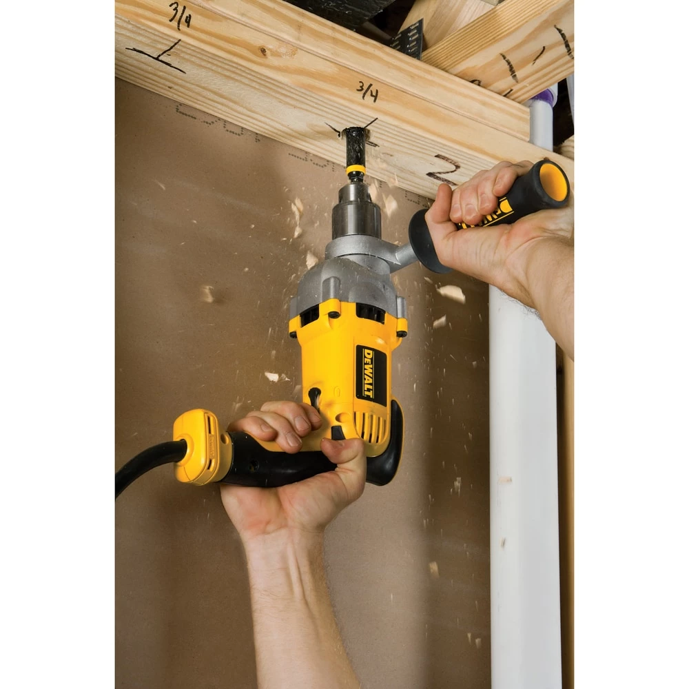 DEWALT Drills 1/2-in Keyed Corded Drill (Charger Included) 3 DEWALT Drills 1/2-in Keyed Corded Drill (Charger Included) - Image 3