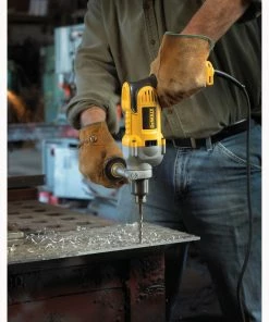 DEWALT Drills 1/2-in Keyed Corded Drill (Charger Included) 14 DEWALT Drills 1/2-in Keyed Corded Drill (Charger Included) -Craftsman Sales Shop 04187289