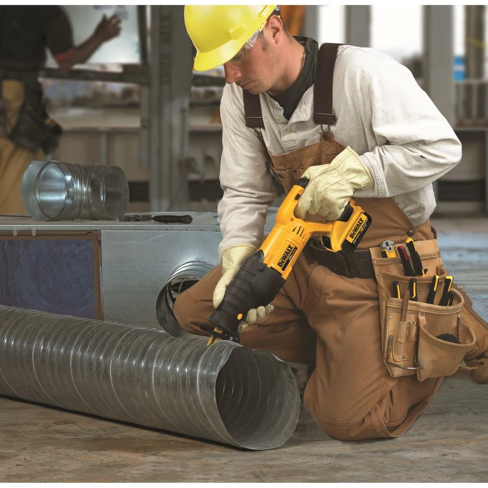 DEWALT Reciprocating Saws 20-volt Max Variable Speed Cordless Reciprocating Saw (Tool Only) 3 DEWALT Reciprocating Saws 20-volt Max Variable Speed Cordless Reciprocating Saw (Tool Only) - Image 3