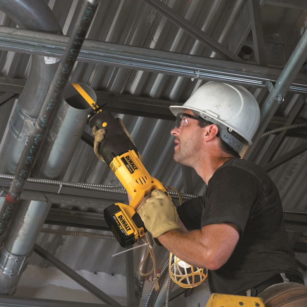 DEWALT Reciprocating Saws 20-volt Max Variable Speed Cordless Reciprocating Saw (Tool Only) 4 DEWALT Reciprocating Saws 20-volt Max Variable Speed Cordless Reciprocating Saw (Tool Only) - Image 4