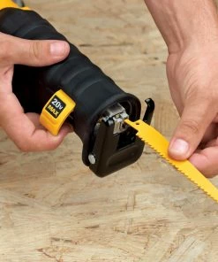 DEWALT Reciprocating Saws 20-volt Max Variable Speed Cordless Reciprocating Saw (Tool Only) 10 DEWALT Reciprocating Saws 20-volt Max Variable Speed Cordless Reciprocating Saw (Tool Only) -Craftsman Sales Shop 04187786