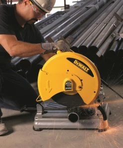 DEWALT Chop Saws 15-Amp 14-in Chop Saw -Craftsman Sales Shop 04187809