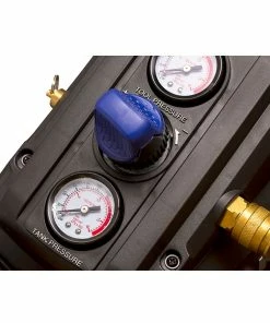 Kobalt Air Compressors 8-Gallon Single Stage Portable Electric Horizontal Air Compressor -Craftsman Sales Shop 04190717