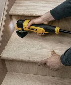 DEWALT Oscillating Tool Kits XR 29-Piece Brushless 3-Amp Variable Speed Oscillating Multi-Tool Kit with Soft Case 14 DEWALT Oscillating Tool Kits XR 29-Piece Brushless 3-Amp Variable Speed Oscillating Multi-Tool Kit with Soft Case -Craftsman Sales Shop 04212122 scaled