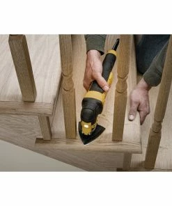 DEWALT Oscillating Tool Kits XR 29-Piece Brushless 3-Amp Variable Speed Oscillating Multi-Tool Kit with Soft Case 13 DEWALT Oscillating Tool Kits XR 29-Piece Brushless 3-Amp Variable Speed Oscillating Multi-Tool Kit with Soft Case -Craftsman Sales Shop 04212125 scaled