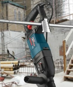 Bosch Rotary Hammer Drills Bulldog Xtreme 8-Amp SDS-Plus Corded Rotary Hammer Drill -Craftsman Sales Shop 04225531