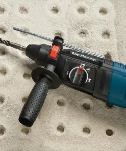 Bosch Rotary Hammer Drills Bulldog Xtreme 8-Amp SDS-Plus Corded Rotary Hammer Drill -Craftsman Sales Shop 04225534