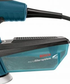 Bosch Power Sanders 120-Volt 2.5-Amp Corded Variable Speed Random Orbital Sander with Dust Management 23 Bosch Power Sanders 120-Volt 2.5-Amp Corded Variable Speed Random Orbital Sander with Dust Management -Craftsman Sales Shop 04231409