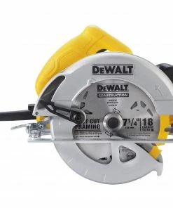 DEWALT Circular Saws 15-Amp 7-1/4-in Corded Circular Saw -Craftsman Sales Shop 04427539 scaled