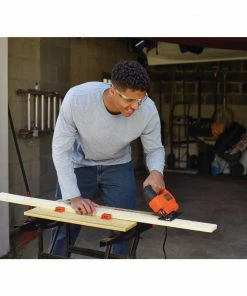BLACK+DECKER Jigsaws 4.5-Amp Variable Speed Keyless Corded Jigsaw -Craftsman Sales Shop 04491393