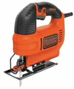 BLACK+DECKER Jigsaws 4.5-Amp Variable Speed Keyless Corded Jigsaw