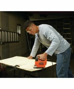 BLACK+DECKER Jigsaws 4.5-Amp Variable Speed Keyless Corded Jigsaw -Craftsman Sales Shop 04491400