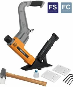 Bostitch Nailers BULLDOG 16-Gauge Pneumatic Flooring Nailer
