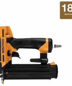 Bostitch Nailers Smart Point 18-Gauge Pneumatic Brad Nailer -Craftsman Sales Shop 04739892